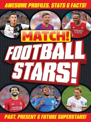 cover image of Match! Football Stars